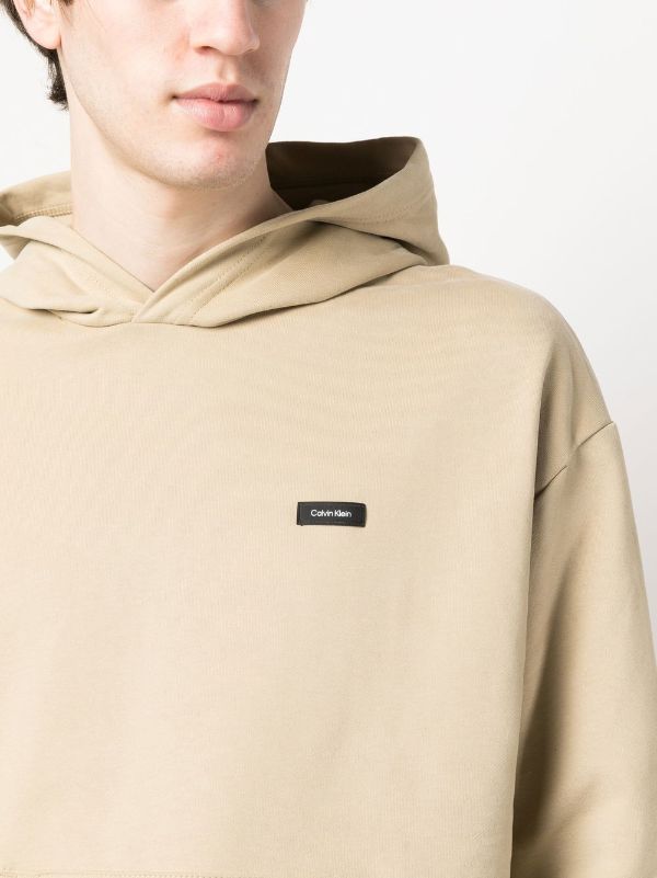 Calvin klein fleece online pullover