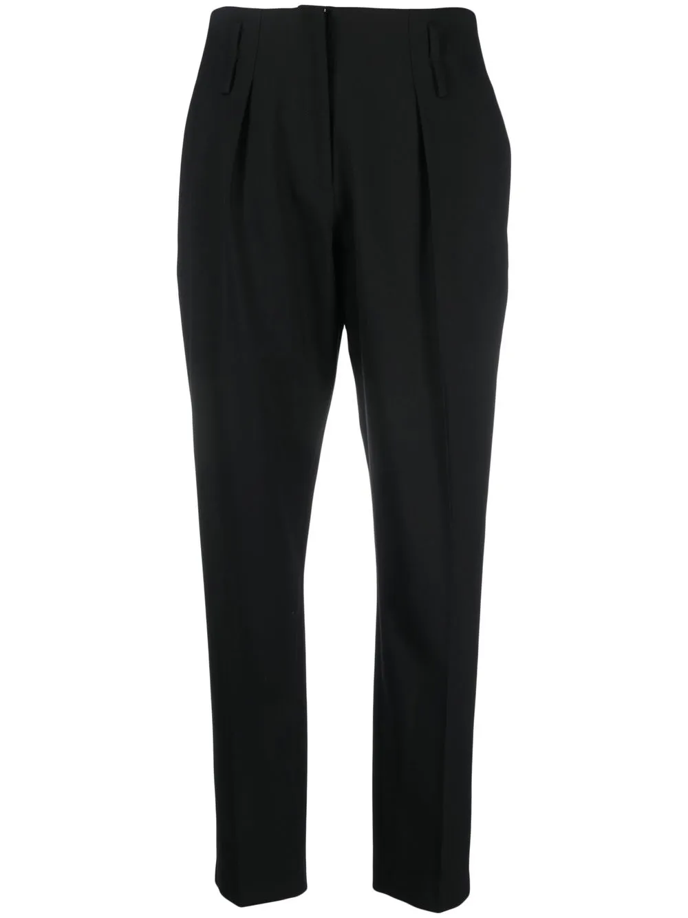 

IRO tailored mid-rise trousers - Black