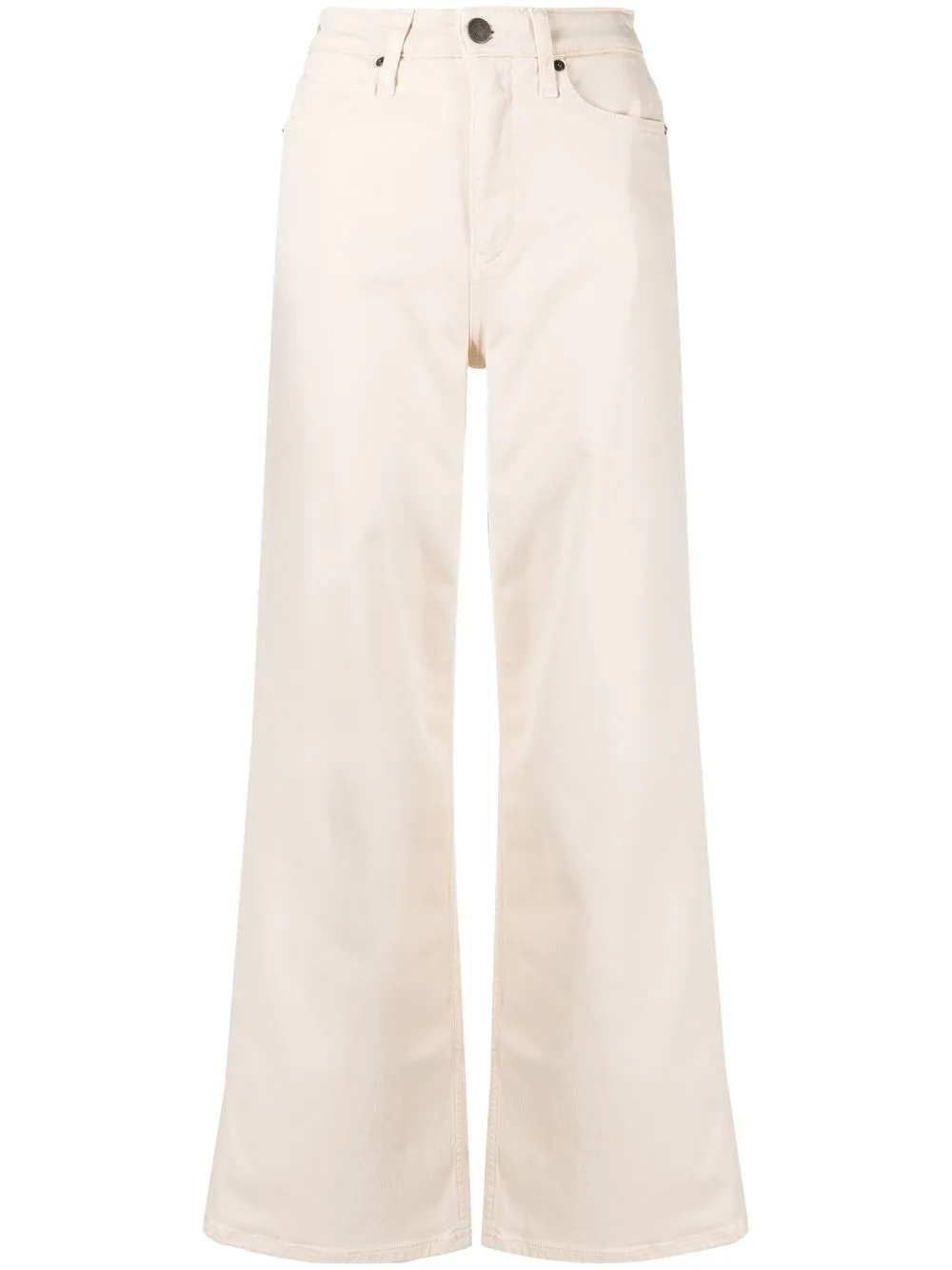 

Calvin Klein wide-leg jeans - Neutrals