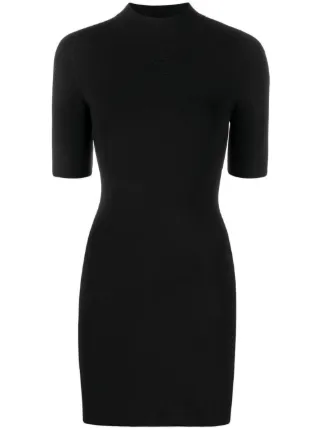 alexander wang sweater dress