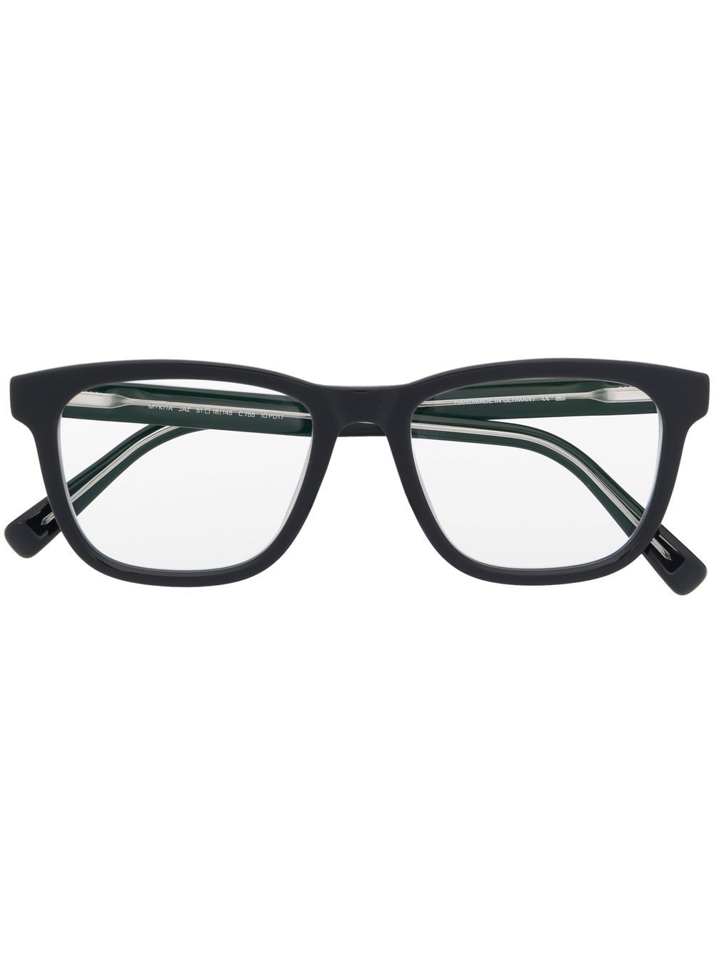Mykita square-frame Glasses - Farfetch