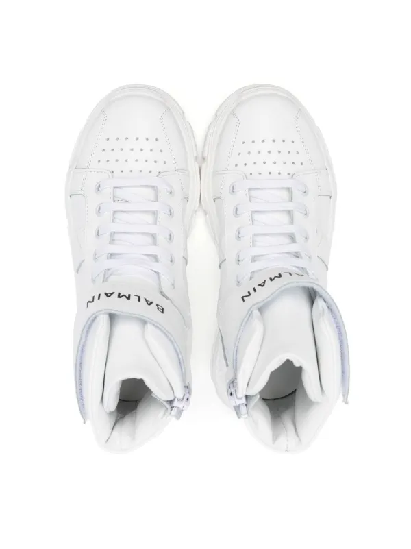 Balmain hot sale kids shoes