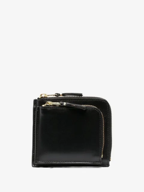 Comme Des Garçons Wallet small leather cardholder 