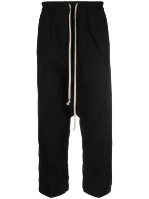 Rick Owens（リック・オウエンス）クロップドパンツ - FARFETCH