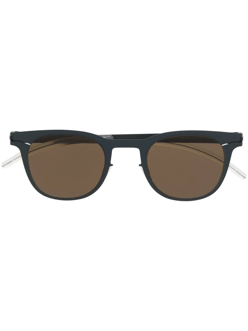 

Mykita Callum round-frame sunglasses - Blue