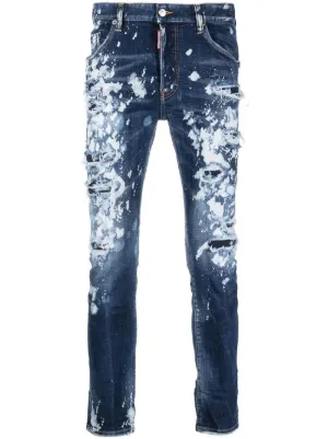 Verhandeling Alternatief voorstel Sport Heren denim van Dsquared2 - Shop nu online bij FARFETCH