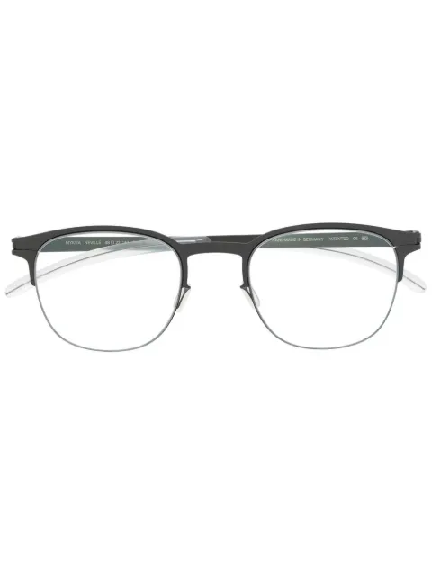 Mykita Neville square-frame glasses