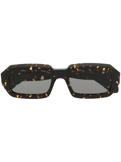 Retrosuperfuture rectangle-frame sunglasses