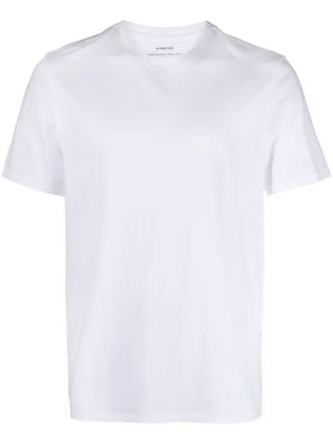 Vince crew-neck cotton T-shirt