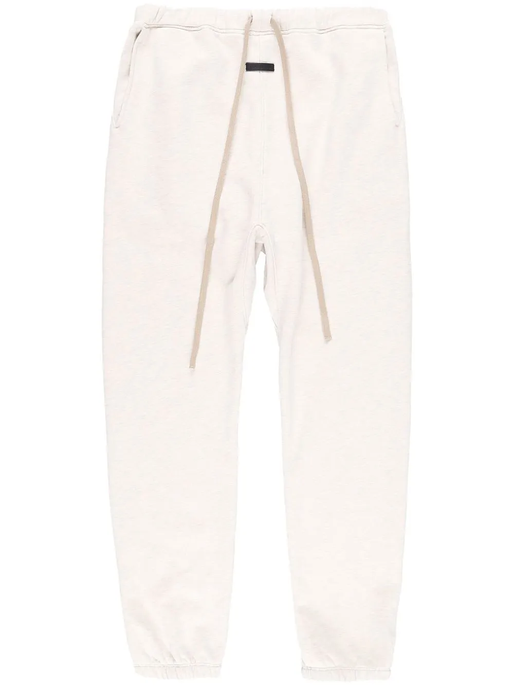 

Fear Of God Eternal drawstring track pants - Neutrals