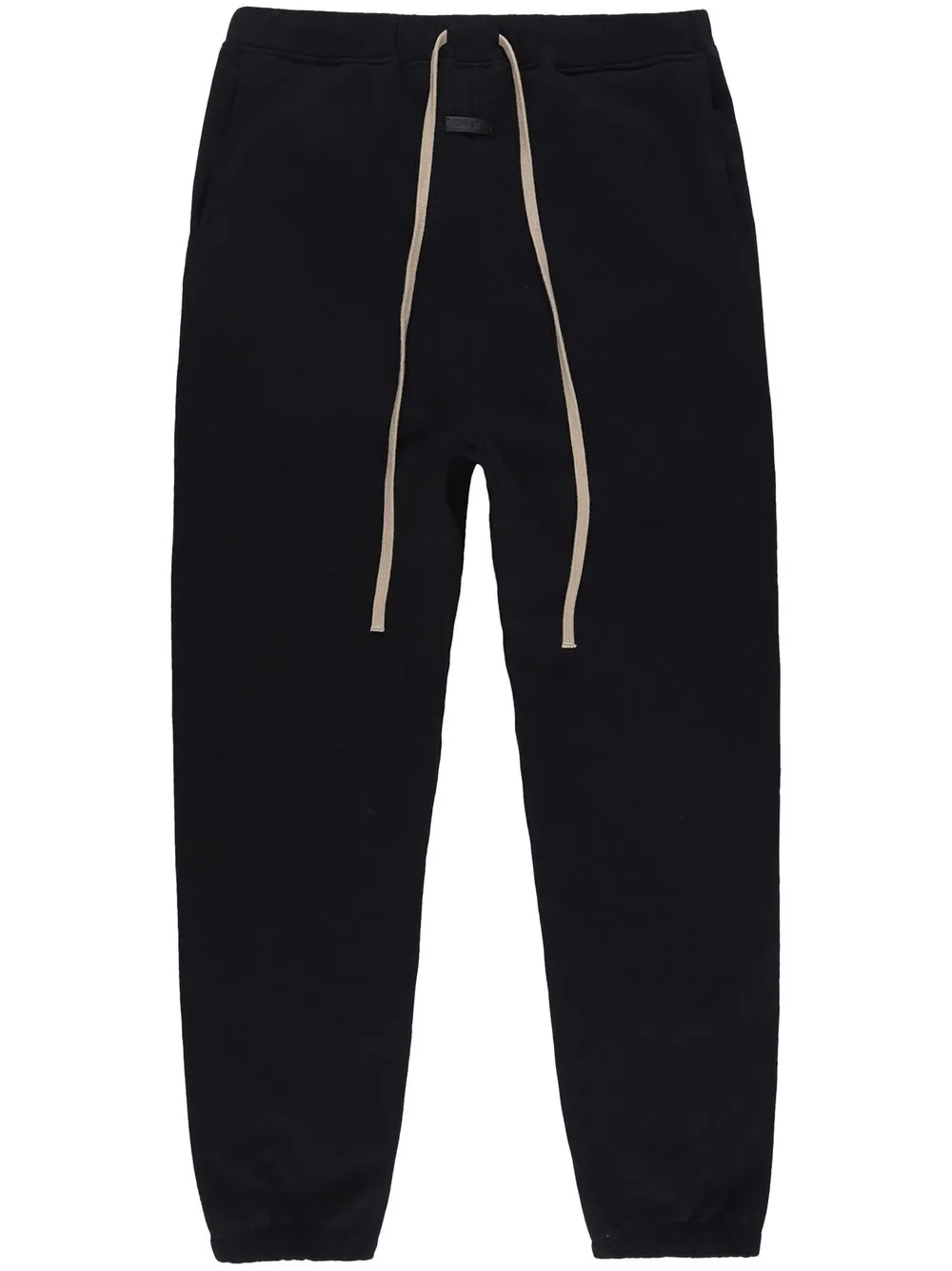 

Fear Of God Eternal drawstring track pants - Black