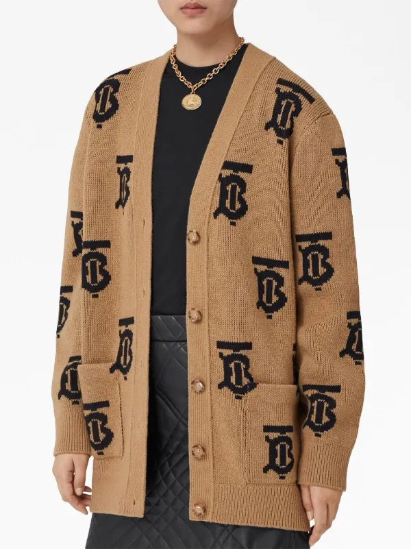 Louis Vuitton Pocket Cardigan