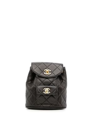 Chanel mini duma online backpack