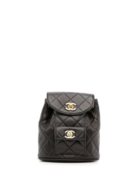 CHANEL 1992 mini Duma backpack Women