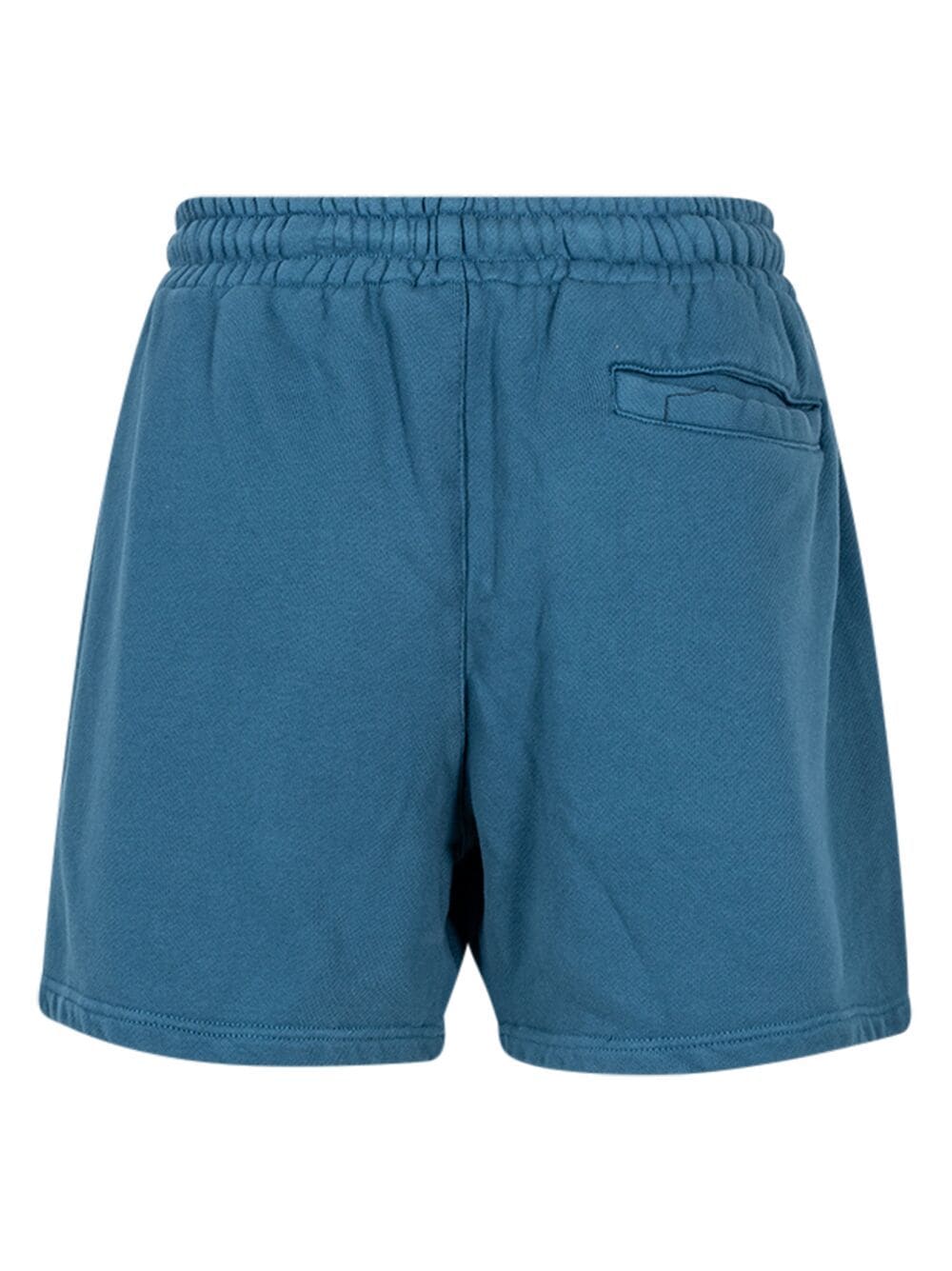 Stampd Core cotton track shorts - Blauw