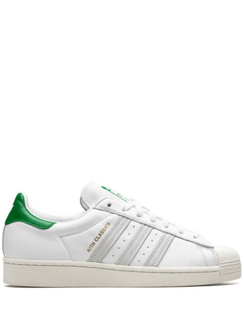 adidas x Kith Superstar low-top sneakers WOMEN