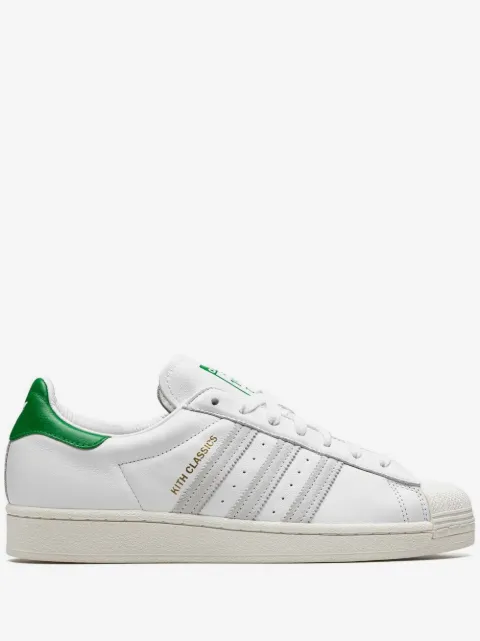 adidas x Kith Superstar baskets