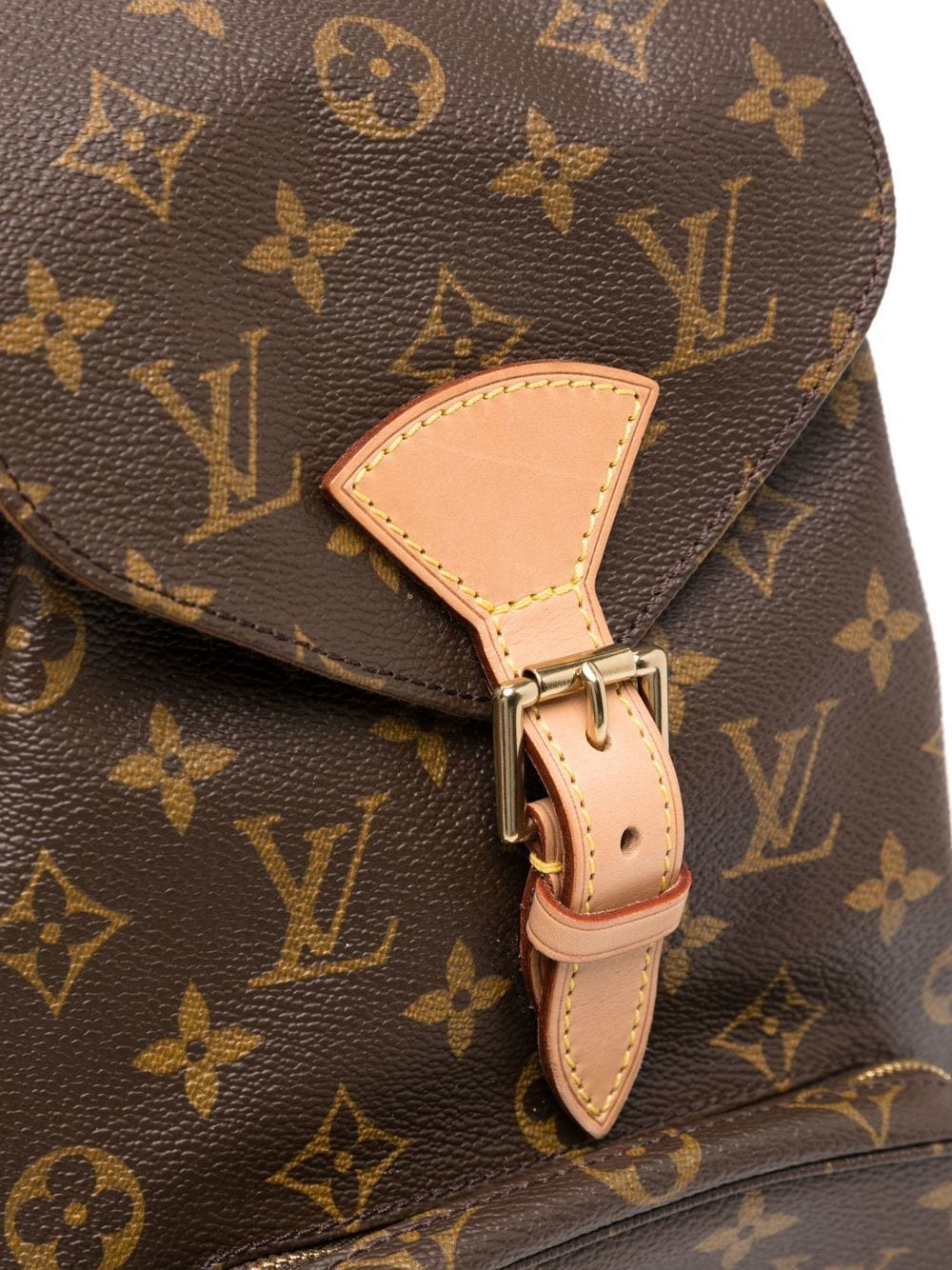 Louis Vuitton Montsouris MM Backpack - Farfetch