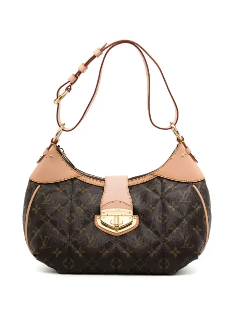 Louis Vuitton Pre-Owned 2009 monogram Étoile City Bag PM shoulder bag WOMEN