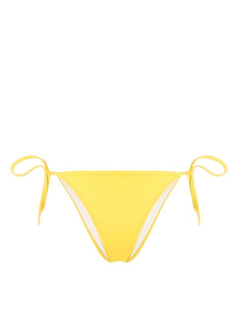 DSQUARED2 logo-print bikini bottoms Women