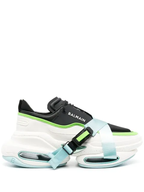 Balmain B-Bold low-top sneakers