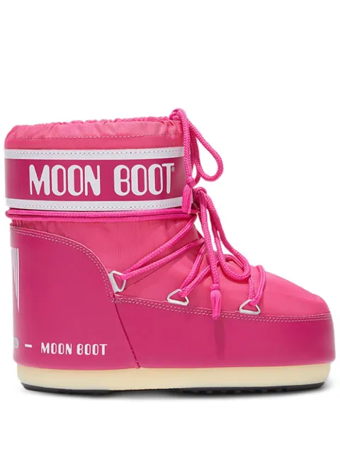 Moon Boot - Icon Low lace-up boots