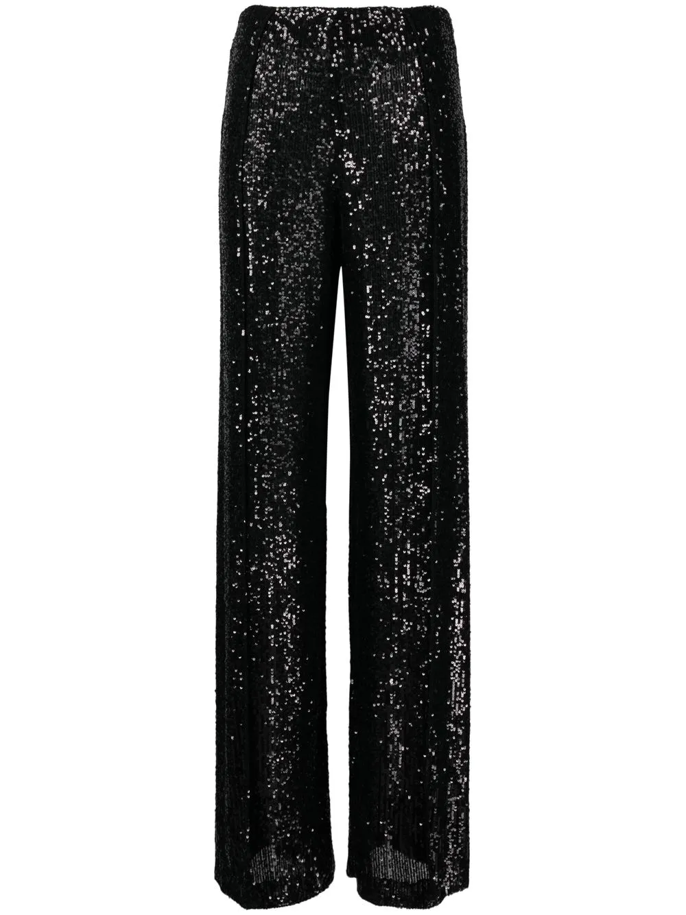 TOM FORD Sequined wide-leg Trousers - Farfetch