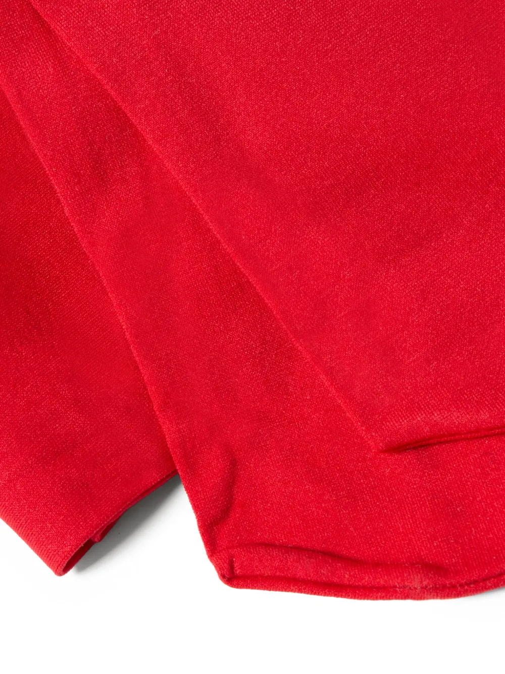 Valentino Garavani Solid Tights In Red