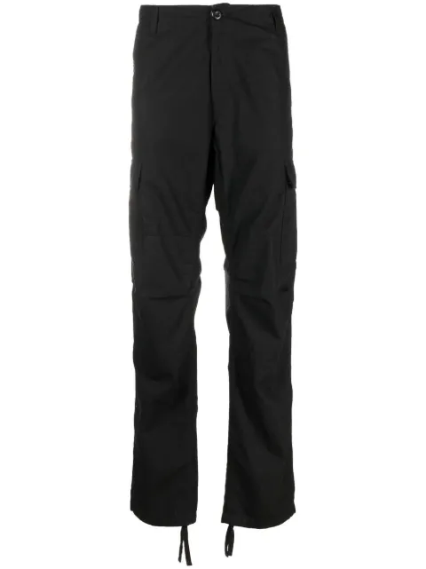 Carhartt WIP drawstring-cuff cargo pants