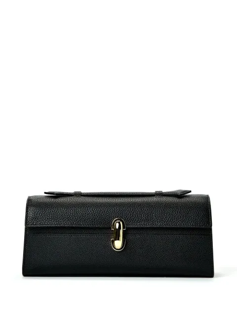 Savette  slim symmetry pochette tote bag