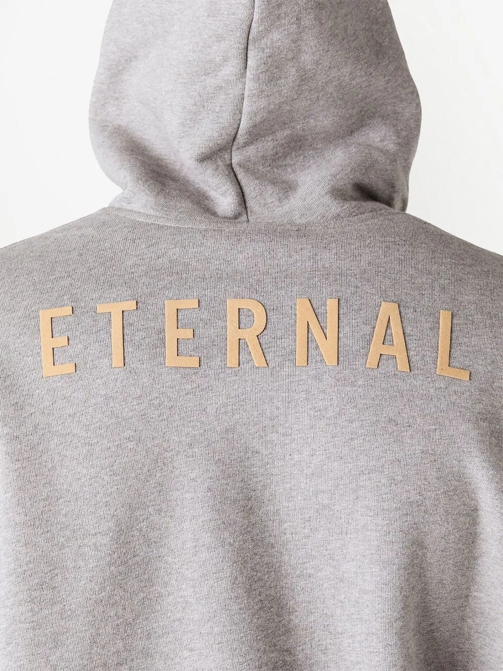 Fear Of God Eternal Fleece Hoodie - Farfetch