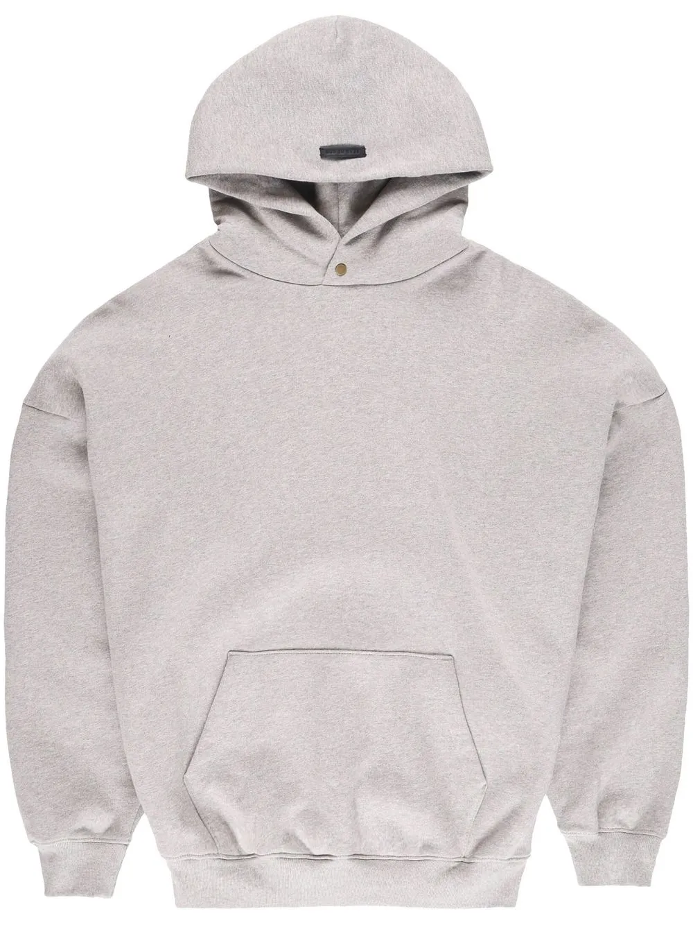 Buy Fear Of God Neutral Eternal Hoodie in Fleece for Men in Saudi