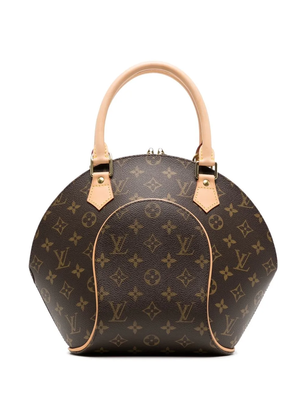 

Louis Vuitton 2006 pre-owned Ellipse PM top-handle bag - Brown