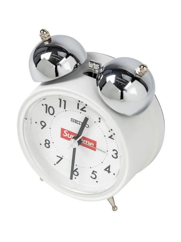 Supreme Seiko Alarm Clock - Farfetch