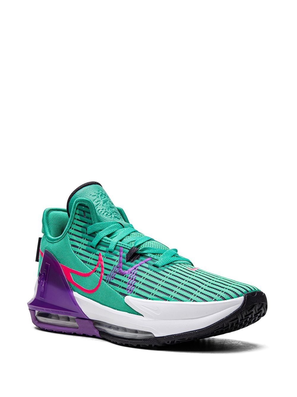 Nike LeBron Witness VI Sneakers - Farfetch