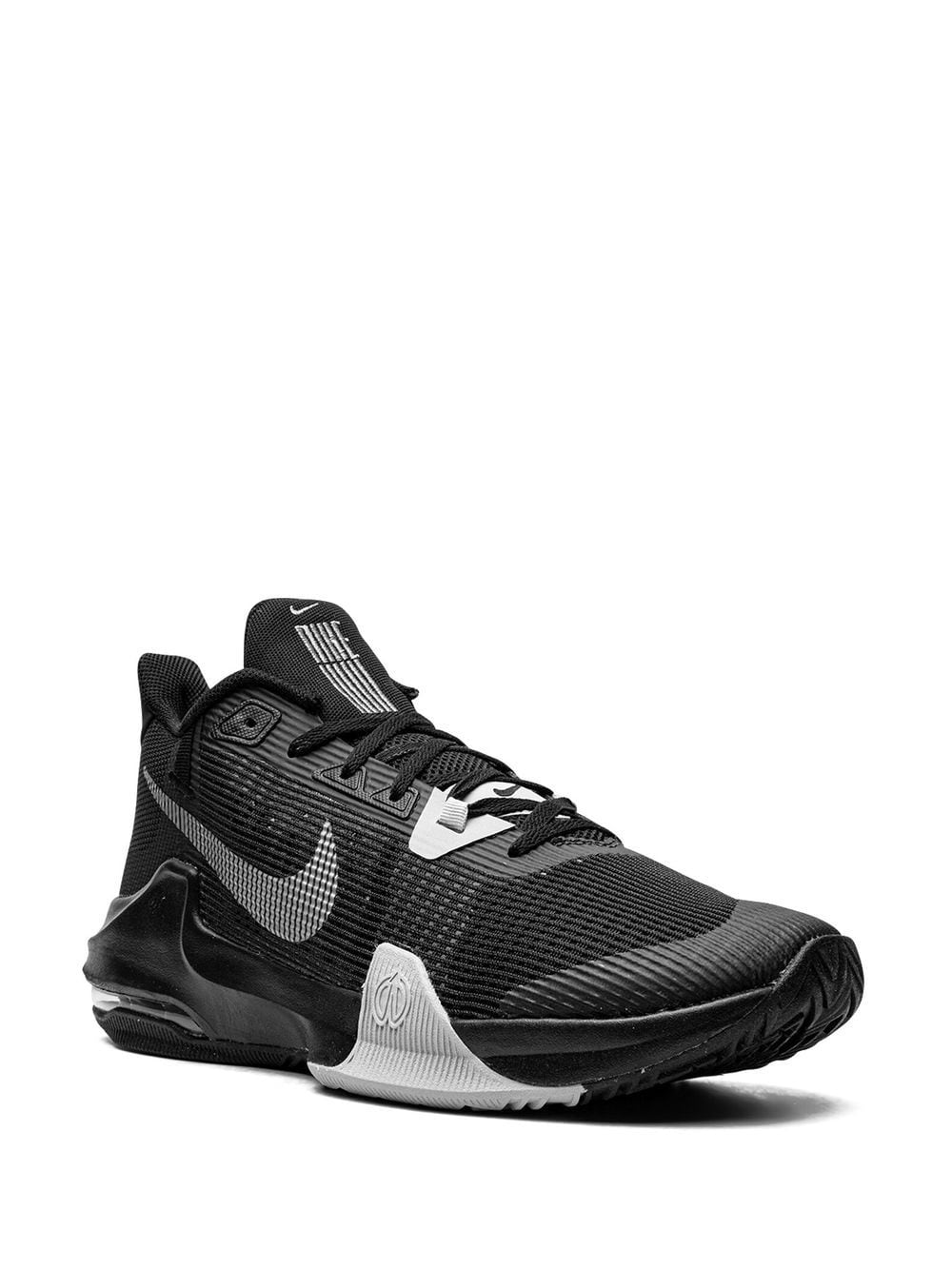 Shop Nike Air Max Impact 3 Sneakers In Black