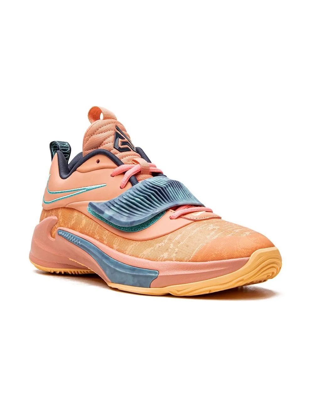 

Nike Kids Zoom Freak 3 "Stay Freaky" sneakers - Pink