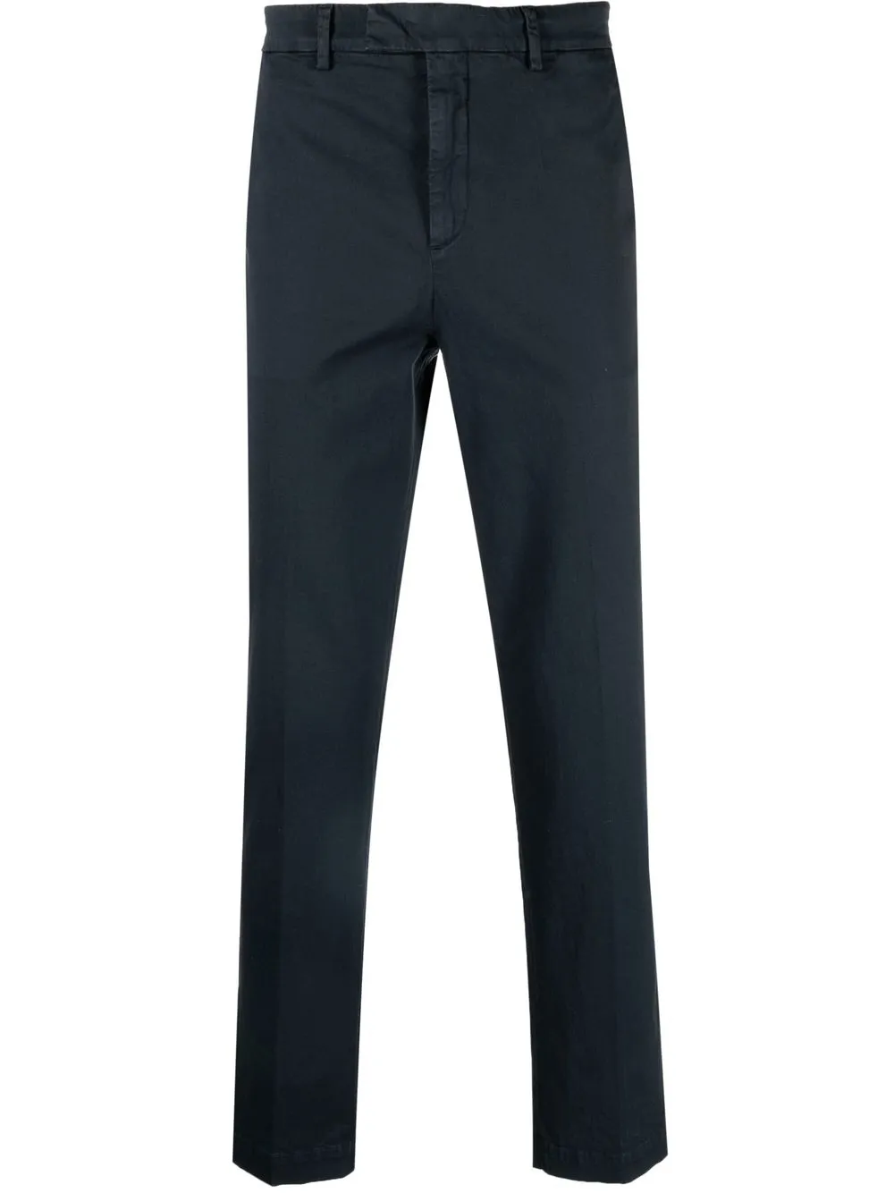 

Barena mid-rise straight-leg trousers - Blue