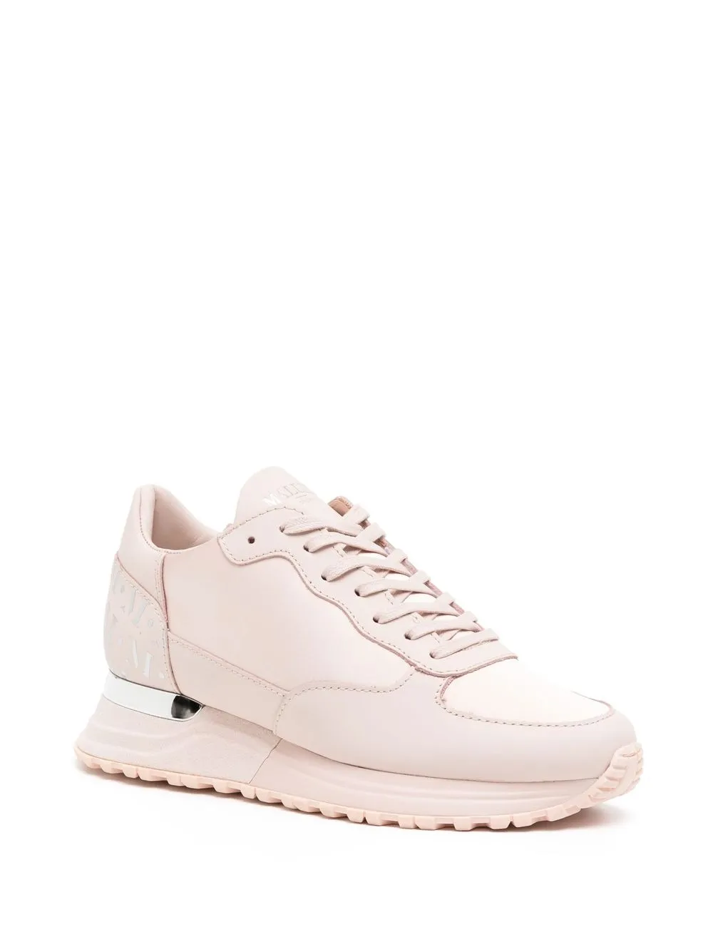 Mallet Popham low-top sneakers - Roze