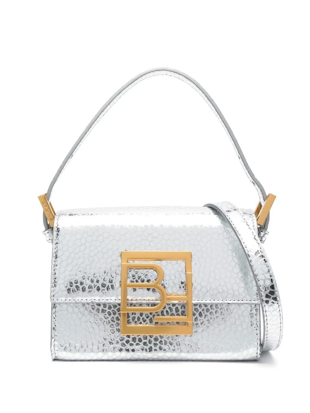 

BY FAR Fran crossbody bag - Silver