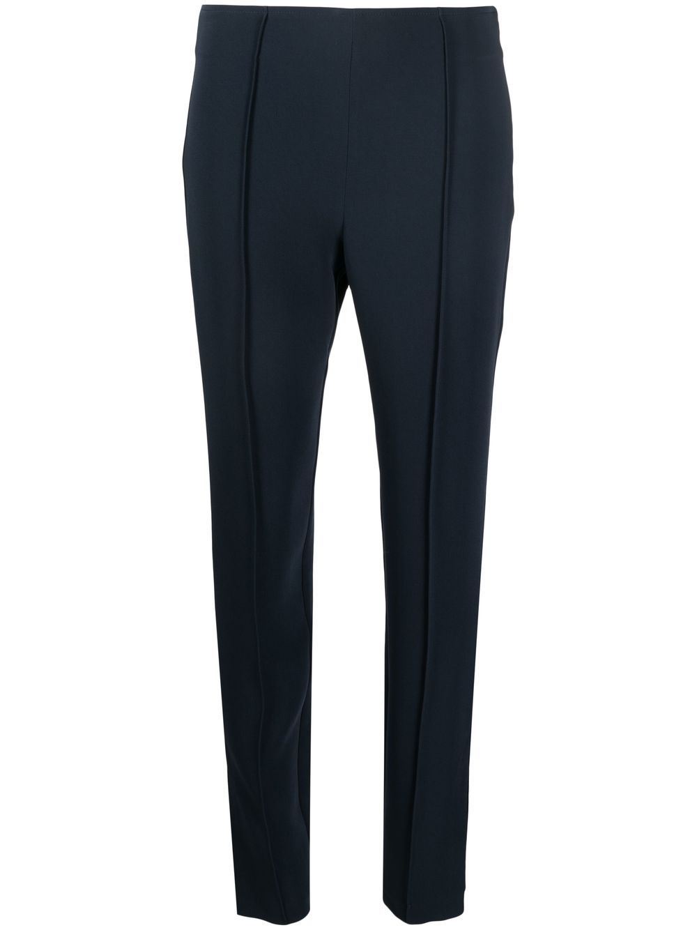 Cinq A Sept Brianne slim-fit trousers - Blue