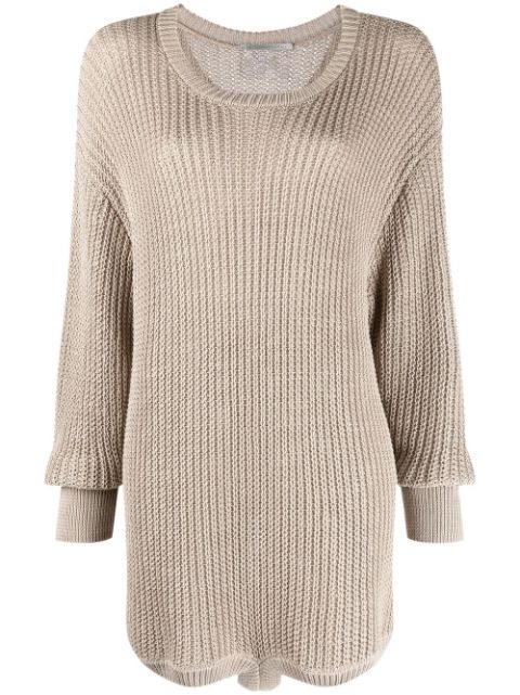 Stella McCartney fisherman's knit jumper Women