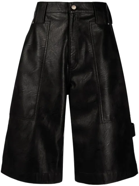 Stella McCartney wide-leg cropped culottes