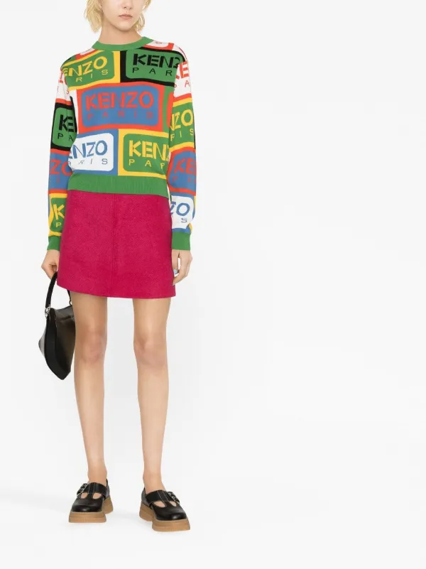 Kenzo hotsell sequin sweatshirt