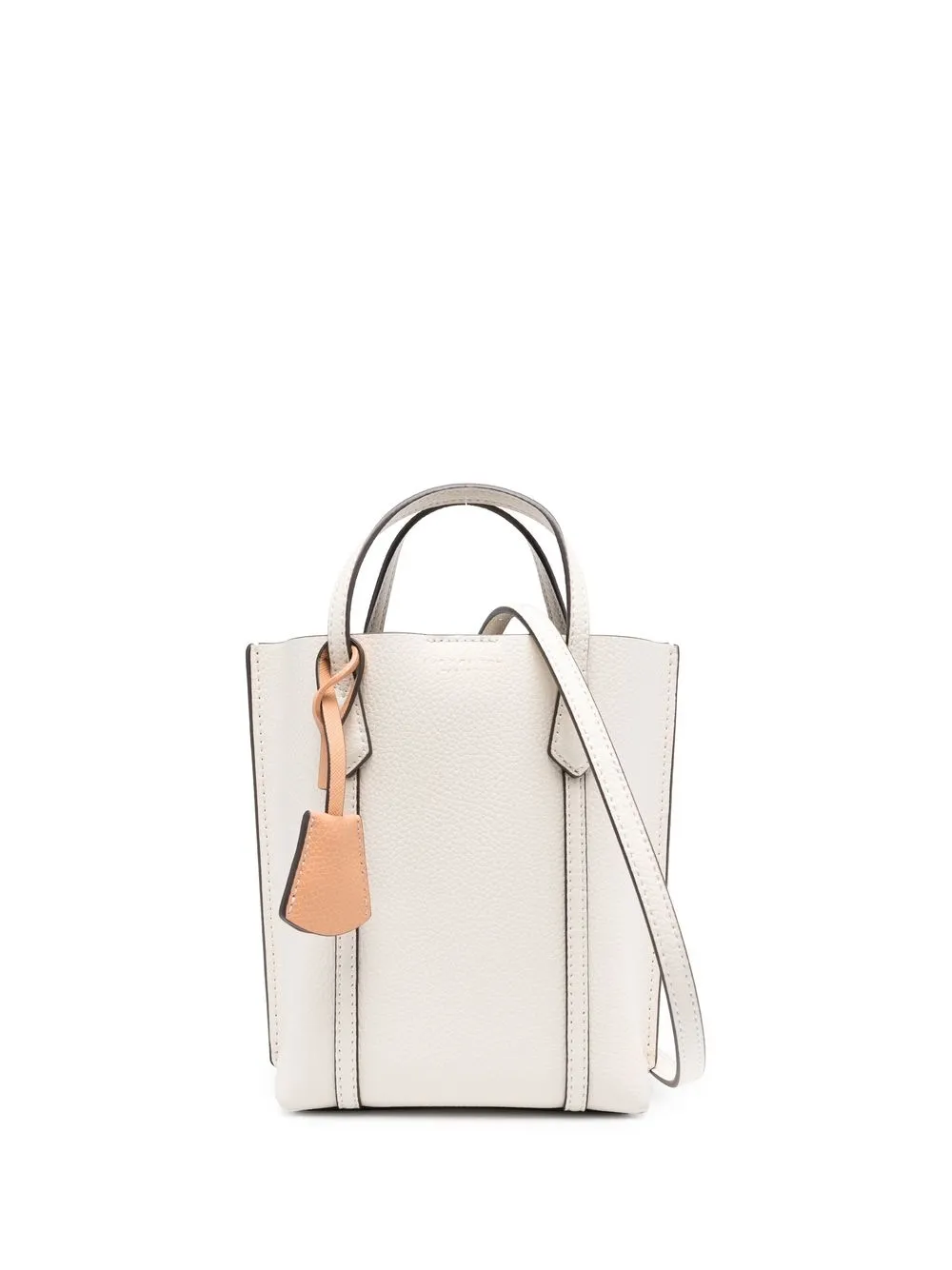 

Tory Burch logo-print tote bag - Neutrals