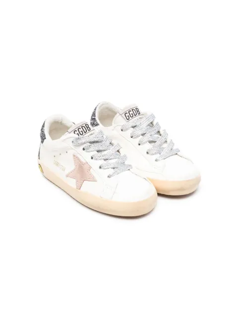Golden Goose Kids Super-Star low-top sneakers