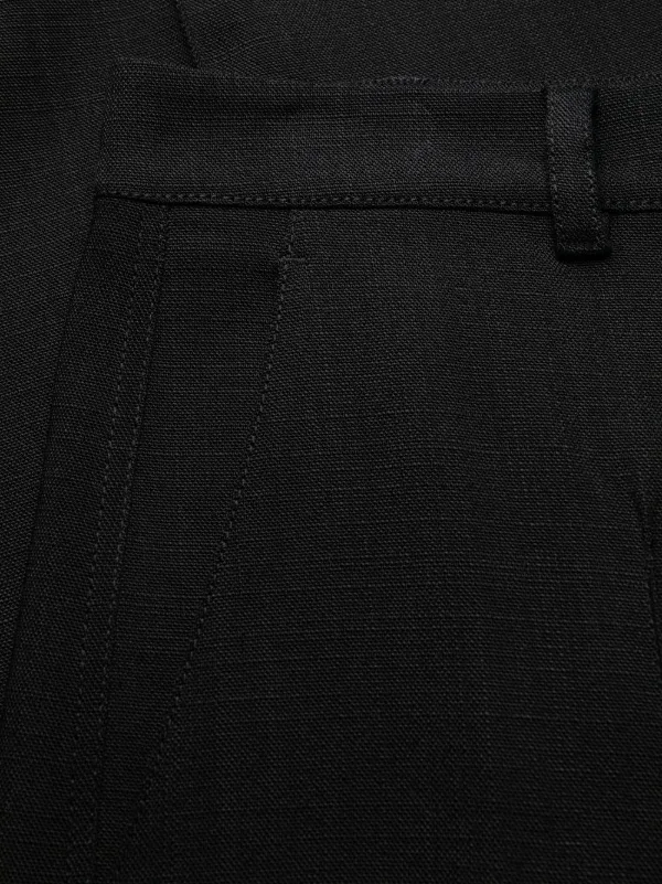 Stella McCartney テーラードパンツ | ブラック | FARFETCH JP