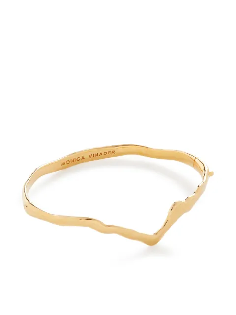 Monica Vinader Wishbone Bangle bracelet 