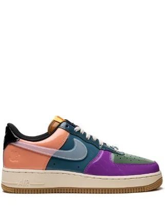 Nike Tênis x Undefeated Air Force 1 Low | Roxo | FARFETCH BR