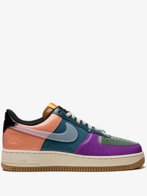 Nike x UNDEFEATED Air Force 1 sneakers